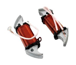 Piaggio Vespa Ciao Mofa Moped Zündung Primär Zündspule Lichtspule Spule Set 