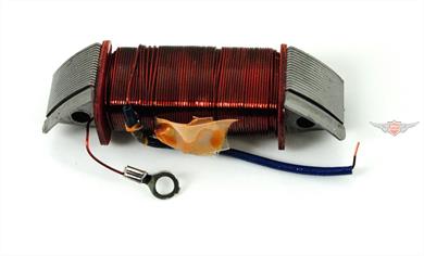 Suzuki K 50 Primär Strom Spule für Zündspule bis Bj.78 