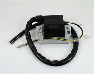 Mofa Moped Mokick universal 12 Volt Zündung Zündspule Extern Zünd Spule 