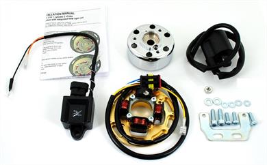 Tomos A 35 APN HPI Renn Zündung Mofa Moped Tuning 