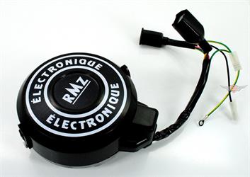 Peugeot 103 Mofa Moped Motor Elektronik Zündung komplett 