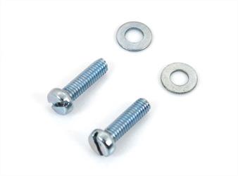 Zündapp C 50 Super Motor Zündung Grundplatte Halte Schrauben Set 4 teilig 