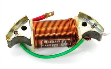Piaggio Vespa Ciao Mofa Moped Zündung Lichtspule Spule 