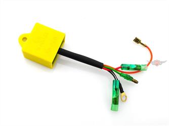MBK Mobylette Motobecane 51 Tuning CDI Zündung Modul 7000 Upm 