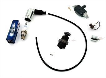 Zündapp Automatic Mofa 442 444 Zündanlage Zündung Reparatur Set 