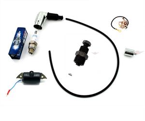 Puch Maxi S N Zündanlage Zündung Reparatur Set 