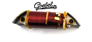 Victoria Vicky 3 4  Goebel Lichtspule 17 Watt altes Modell 53mm ILO Stefa Noris 