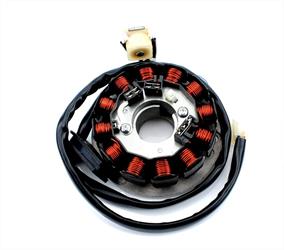 Derbi Yamaha Rieju Minarelli AM 6 Motor Stator Lichtmaschine 