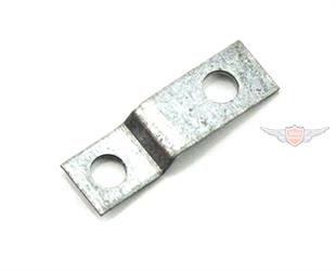 Velo Solex Zündung Kondensator Halte Platte 