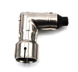 Mofa Moped Mokick Metall Zündkerzenstecker 5K Ohm 