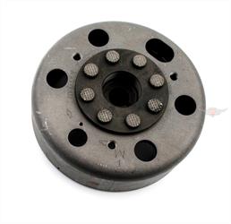 Hercules K 125 BW Motoplat Polrad Schwungrad -8162 