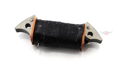 Mofa Moped Kontaktlos Zündanlage Primärstrom Spule 