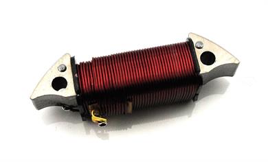 Mofa Moped Kontaktlos Zündanlage Licht Spule 