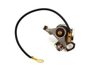 Zündapp ZR ZA 444 442 ZB ZD Motor Typ 250 Goebel Zünd Kontakt 