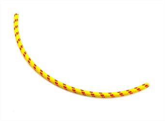 Horex Maico Mammut Mars Moped Goebel Zündkabel Gelb Rot Textil 