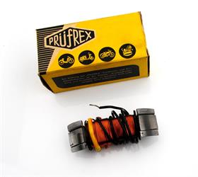 Bauer Bismarck Dürkopp Fratz Moped Prüfrex Lichtspule für Bosch 17 Watt 