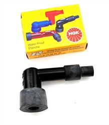 Mofa Moped Mokick KKR Zündkerzenstecker NGK Clips 5K Ohm 