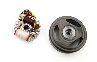 NSU Quickly Cavalino Moped HVA Zündanlage alte Version 