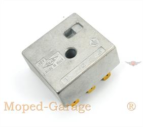 Moped Mokick 12 Volt Regler Stern Zündung 6 Ampere CEAB Italy 