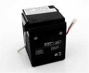 Honda MB MT CB Monkey CY XL Z Moped Gel Batterie 6 Volt 4 Ah Elektrik 6N4-2A-4 