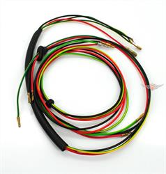 Velo Solex Kabel Baum Storm Zündung Elektrik 