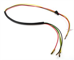 Velo Solex Kabel Satz altes Modell Kabelbaum 