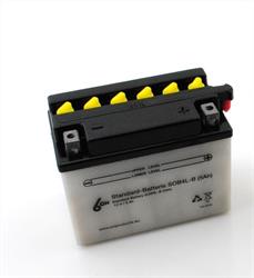 Honda C 50 70 90 Cub PX Camino PXR Batterie 12 Volt 4 Ah 