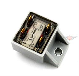 Peugeot 103 Regler Strom 12 Volt Stromregler 