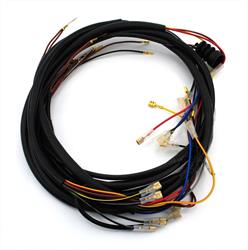 Hercules K 50 Haupt Kabelbaum für Blinker Ulo Box 