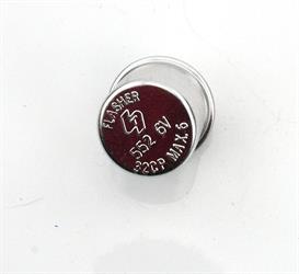 Hercules K 125 BW Moped Blinker Relais 2 polig 