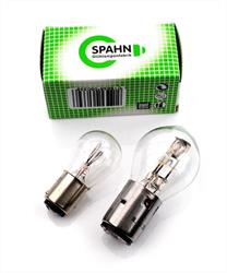 Puch Monza 6 SL M 50 Jet Scheinwerfer Rücklicht Birne Lampe Set 