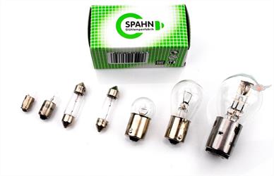 Simson Schwalbe KR 51 Scheinwerfer Rücklicht Birne Lampe Set 12V 35/35 Watt 