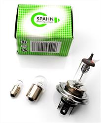 Zündapp KS 80 Super 537 Scheinwerfer Rücklicht Birne Lampe Set 