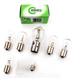 Honda MT MB 8 80 Bilux Scheinwerfer Rücklicht Birne Lampe Set 6V 35/35 Watt 