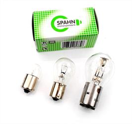 Hercules Ultra 50 80 Birne Lampe Set Scheinwerfer Rücklicht Germany 12V 