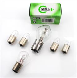 Honda PK 50 SM Scheinwerfer Rücklicht Birne Lampe Set 12V 