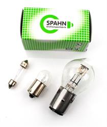 Zündapp Sport Combinette 515 mit 23 Watt Anlage Birne Lampe Set 