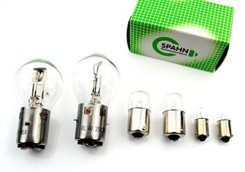 Puch M 50 Racing Mokick KKR 2 x Birne Lampe Set Germany 