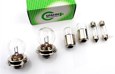 Zündapp C 50 Sport GTS 2 x Birne Lampe Set Moped Mofa 15 Watt Germany 