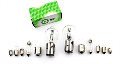 Mofa Mokick Moped 12 x Birne 6 Volt Made in Germany 