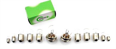 Zündapp Hercules DKW Puch Moped 12 x Birne 6 Volt 