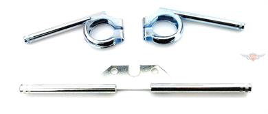 Simson S 50 51 70 Blinker Halter Satz vorne hinten 