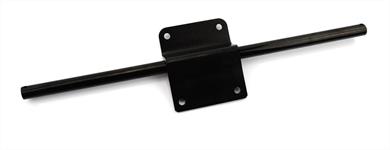 Hercules K 50 Ultra 1 Pränafa Blinker Halter vorn Schwarz 