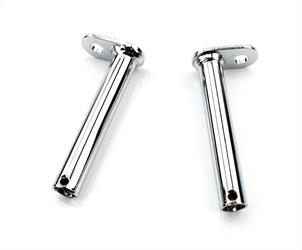 Zündapp GTS KS C 50 Sport Blinker Halter Satz Vorne 