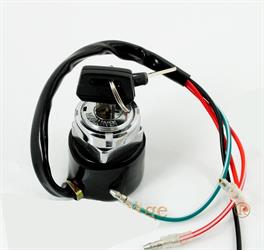 Honda DAX Monkey ST 50 70 Zünd Schalter Schloß Zündschloss 