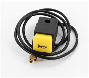 Piaggio Vespa Ciao Hupen Knopf Hupe Schalter 