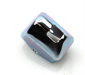 Simson Schwalbe SR KR Blinker Schalter Abdeckung Zink 