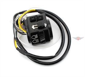 Simson S 51 70 53 83 SR 50 80 Schalter Kombination mit Kabel 