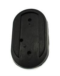 Simson SR SR2E Rücklicht Gummi Unterlage Mofa Moped 