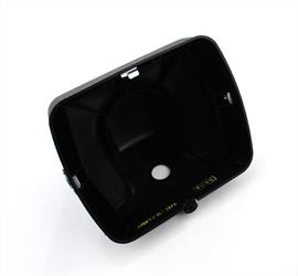 Hercules K 50 Ultra 80 KX 5 original Hella Scheinwerfer Gehäuse gebr. 